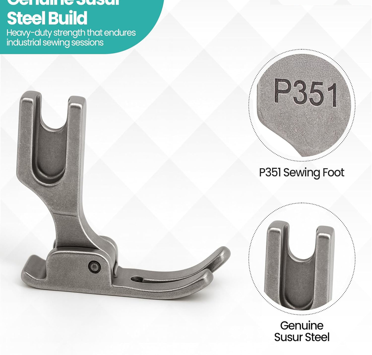 P351 Standard Presser Foot for - đánh giá và giá Workshop Tools Machine
